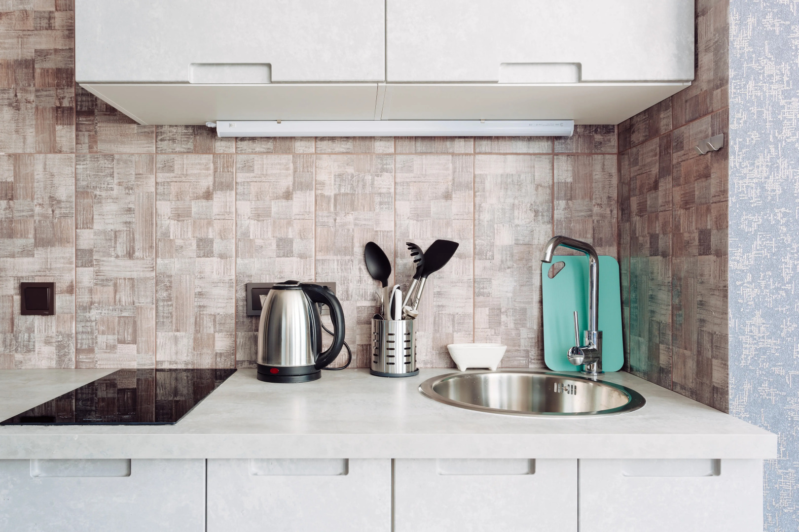 Апартаменты UyutnoEKB ЖК Артек 6 этаж с спальней