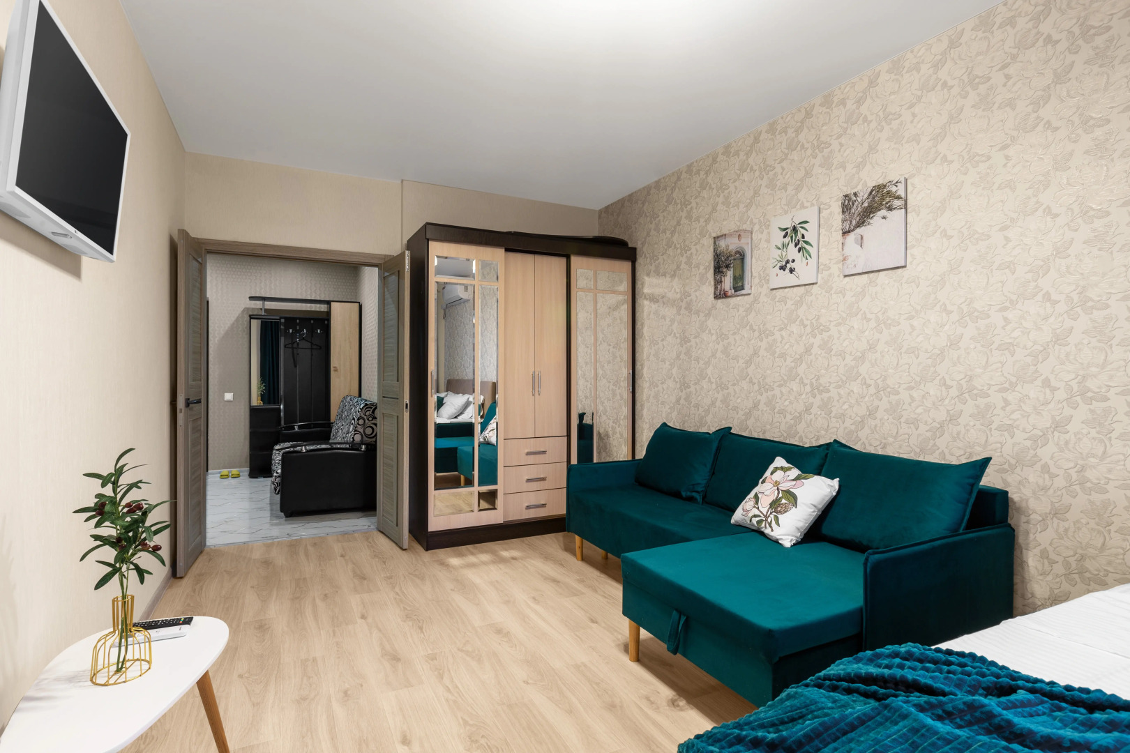 Апартаменты Room-Room Высота 162