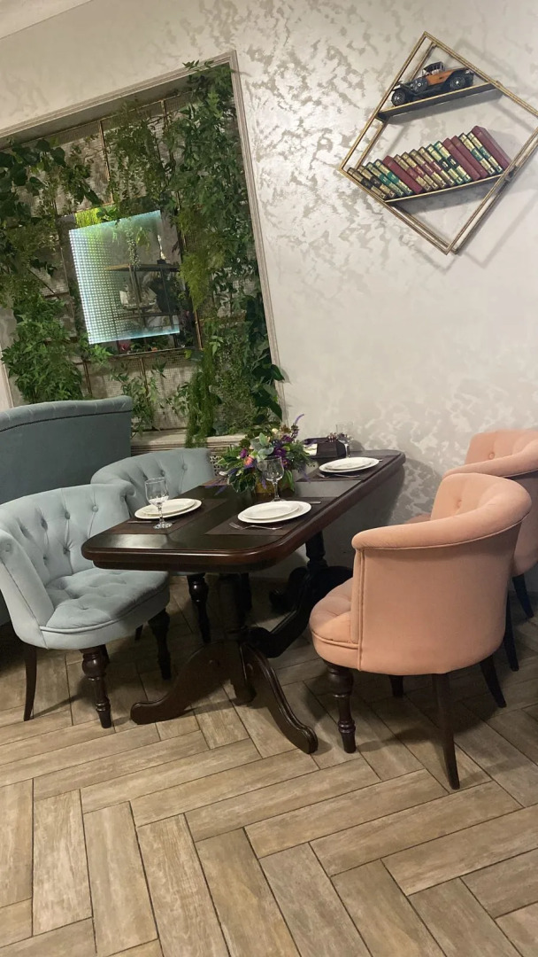 Отель Снежная Королева