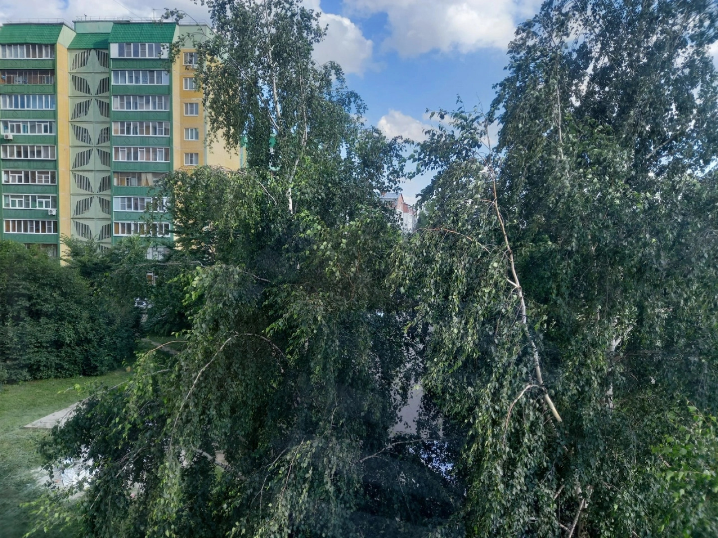 Апартаменты Aday в Центре Курска