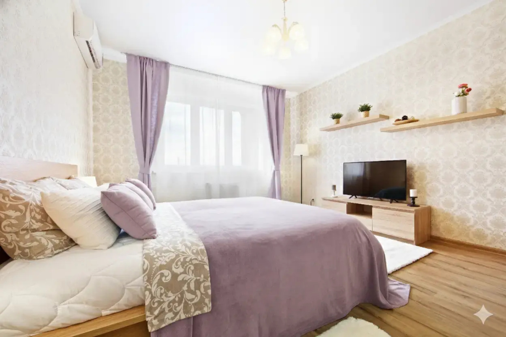 Апартаменты на Октябрьской 7