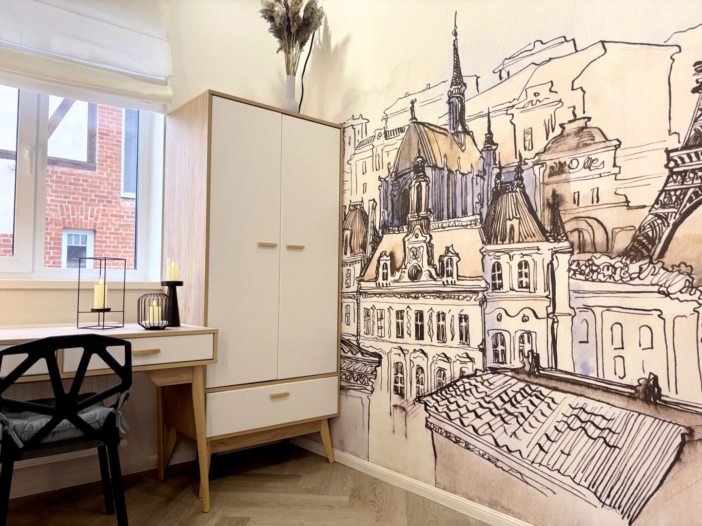 Частный дом House on Lermontov street