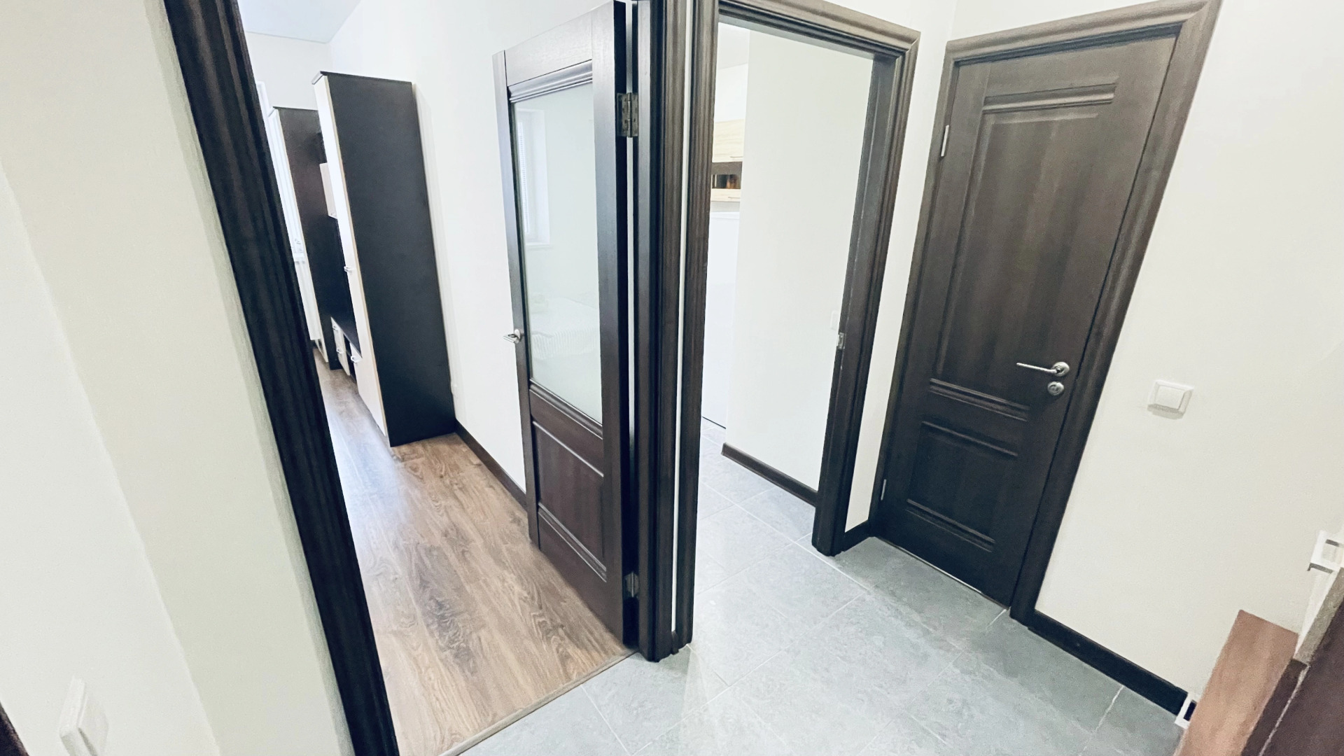 Апартаменты Просвещения 12/1