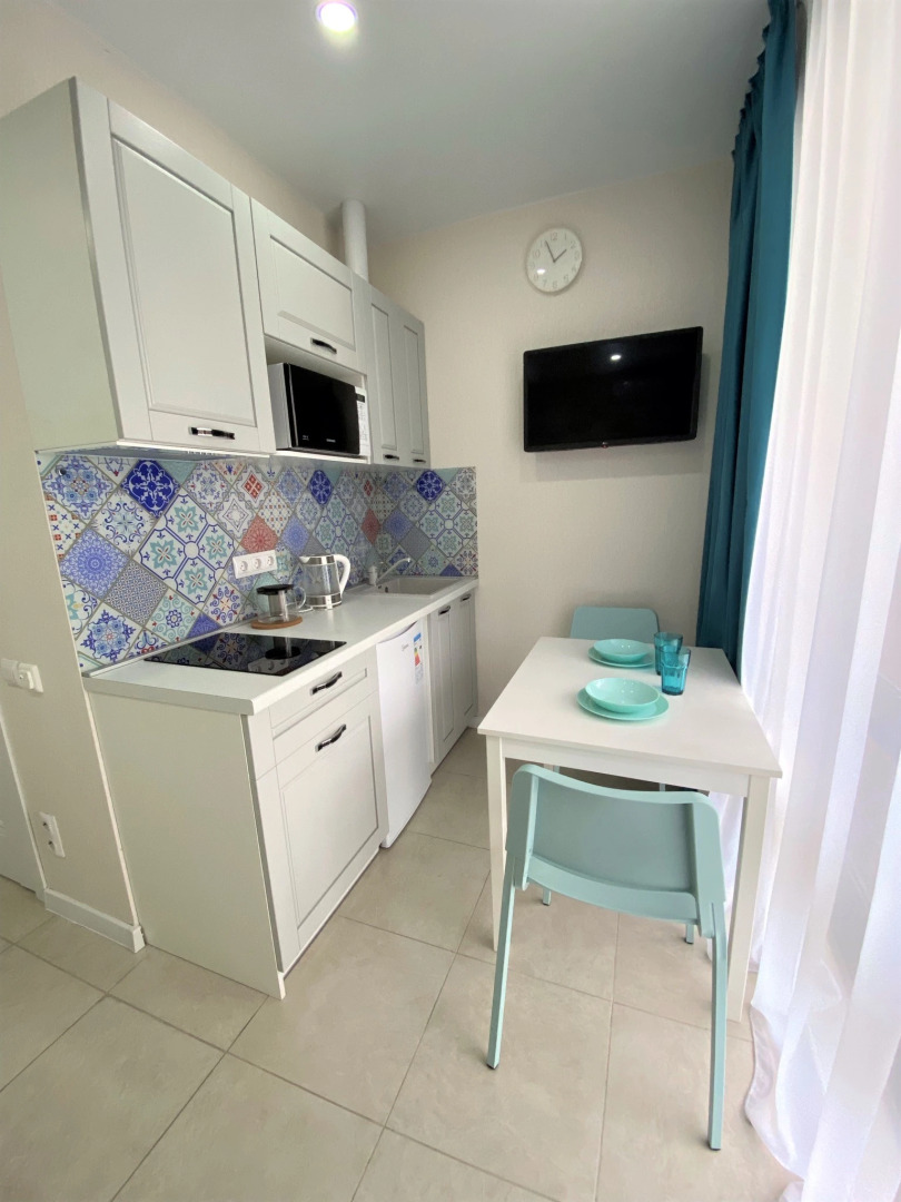 Апартаменты Капри Хаус-Мадрид Парк-2 (2)