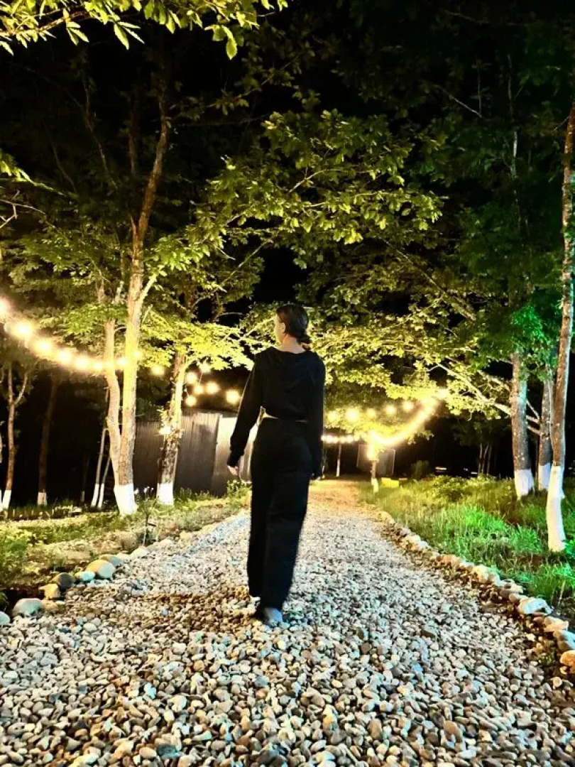 База отдыха Солнечный  Склон