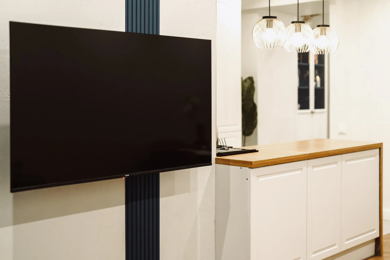 Квартира Big family