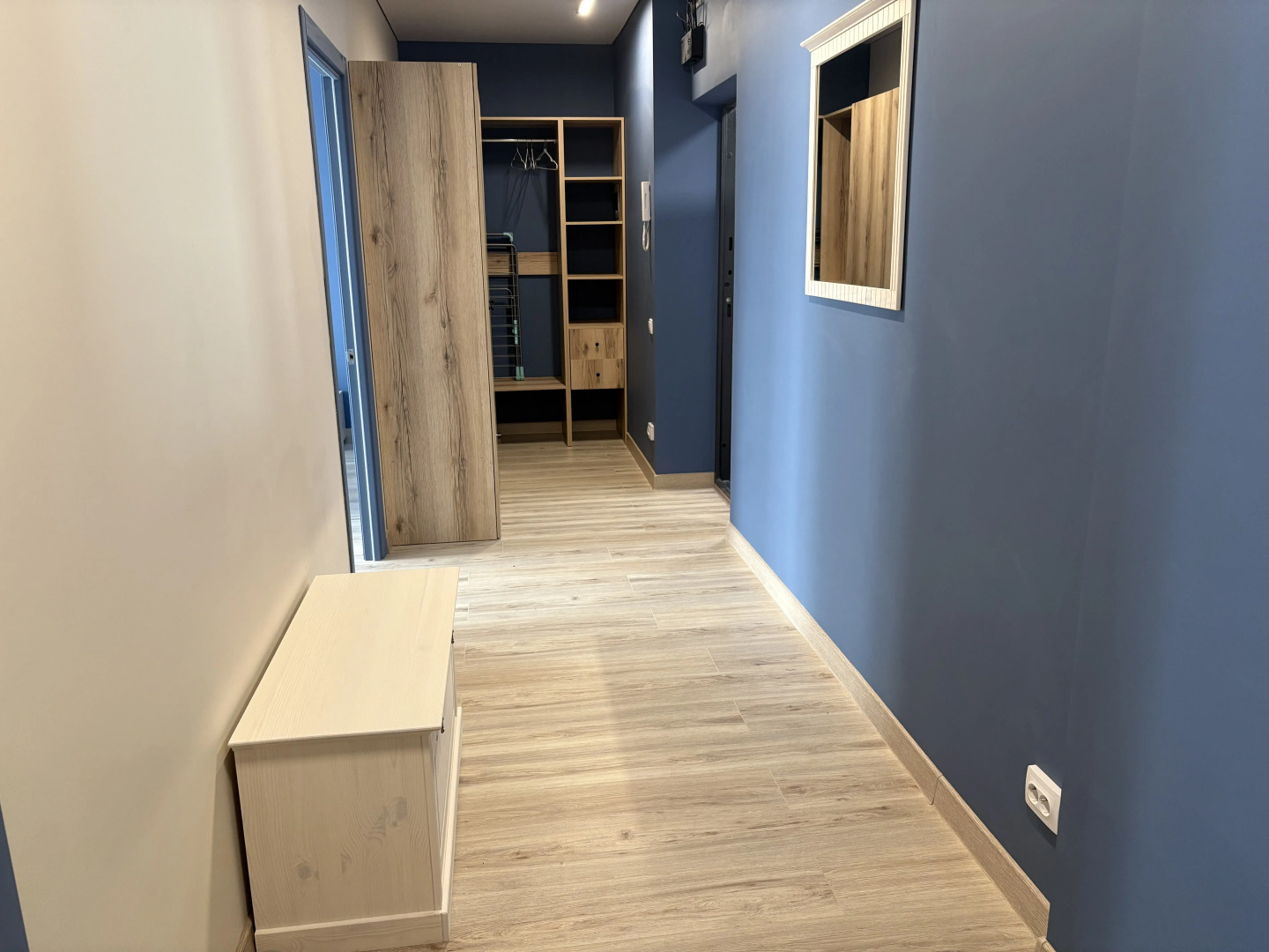 Квартира Современная квартира В ЖК Живописный