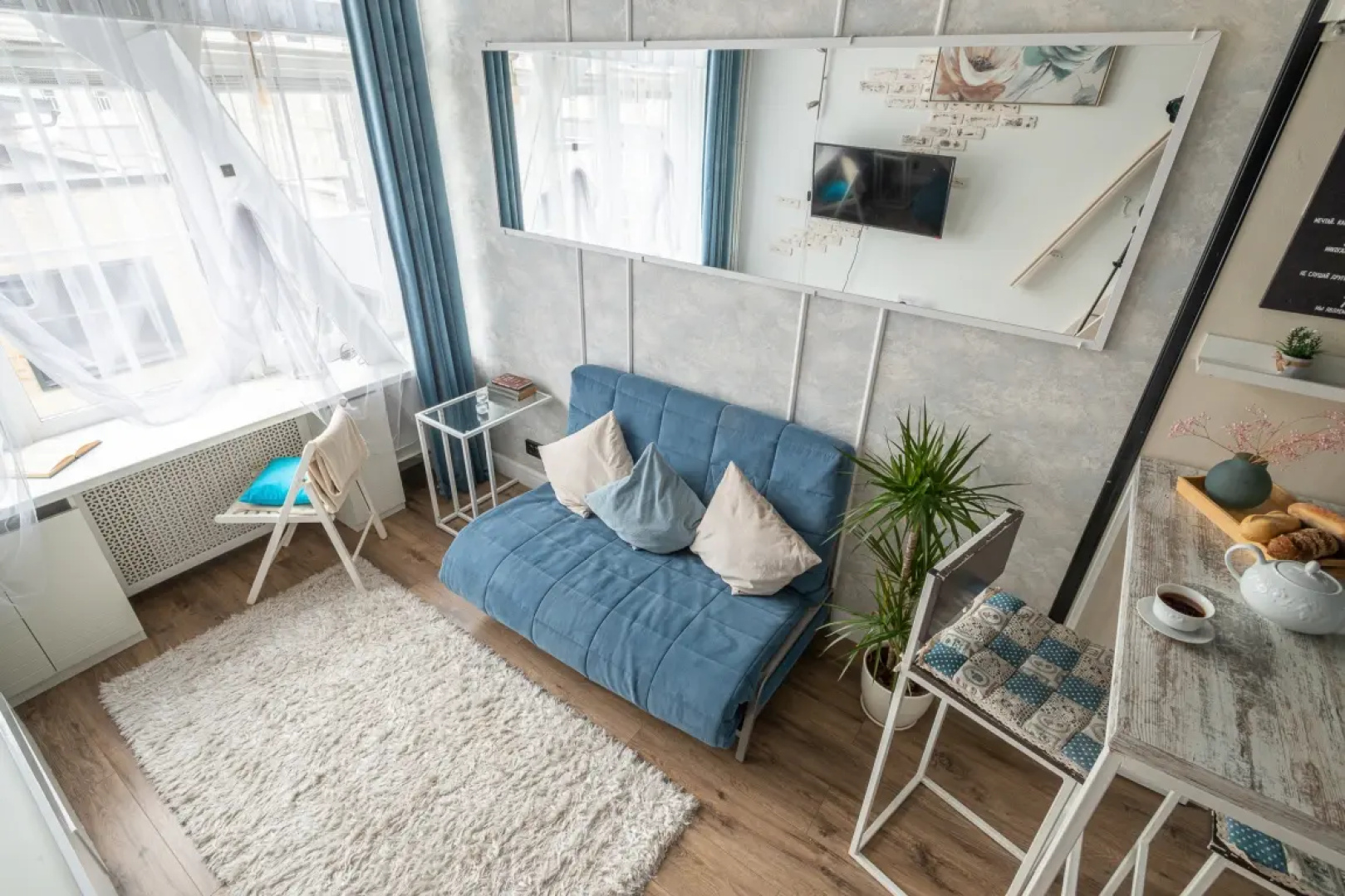 Апартаменты  Comfort Life в Измайлово Уютные