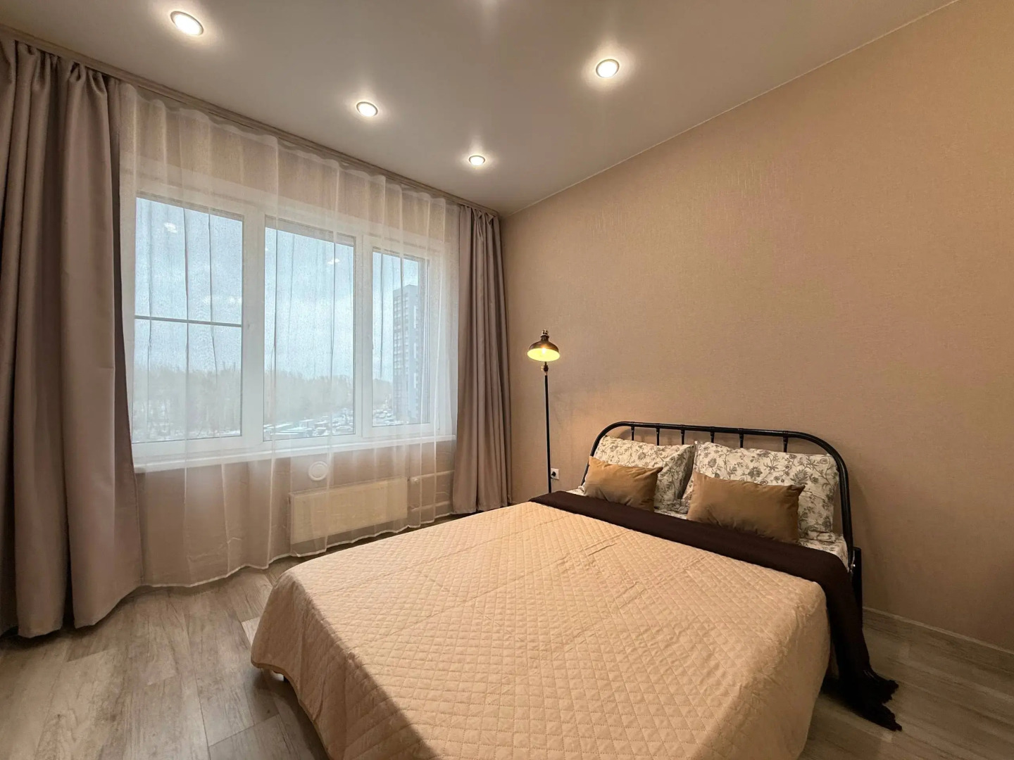 Квартира Рядом с Аквапарком