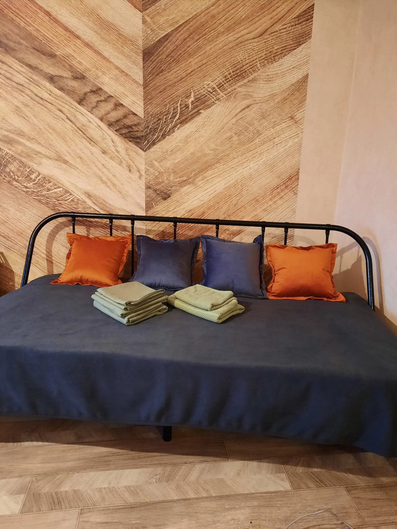 Квартира с новым ремонтом