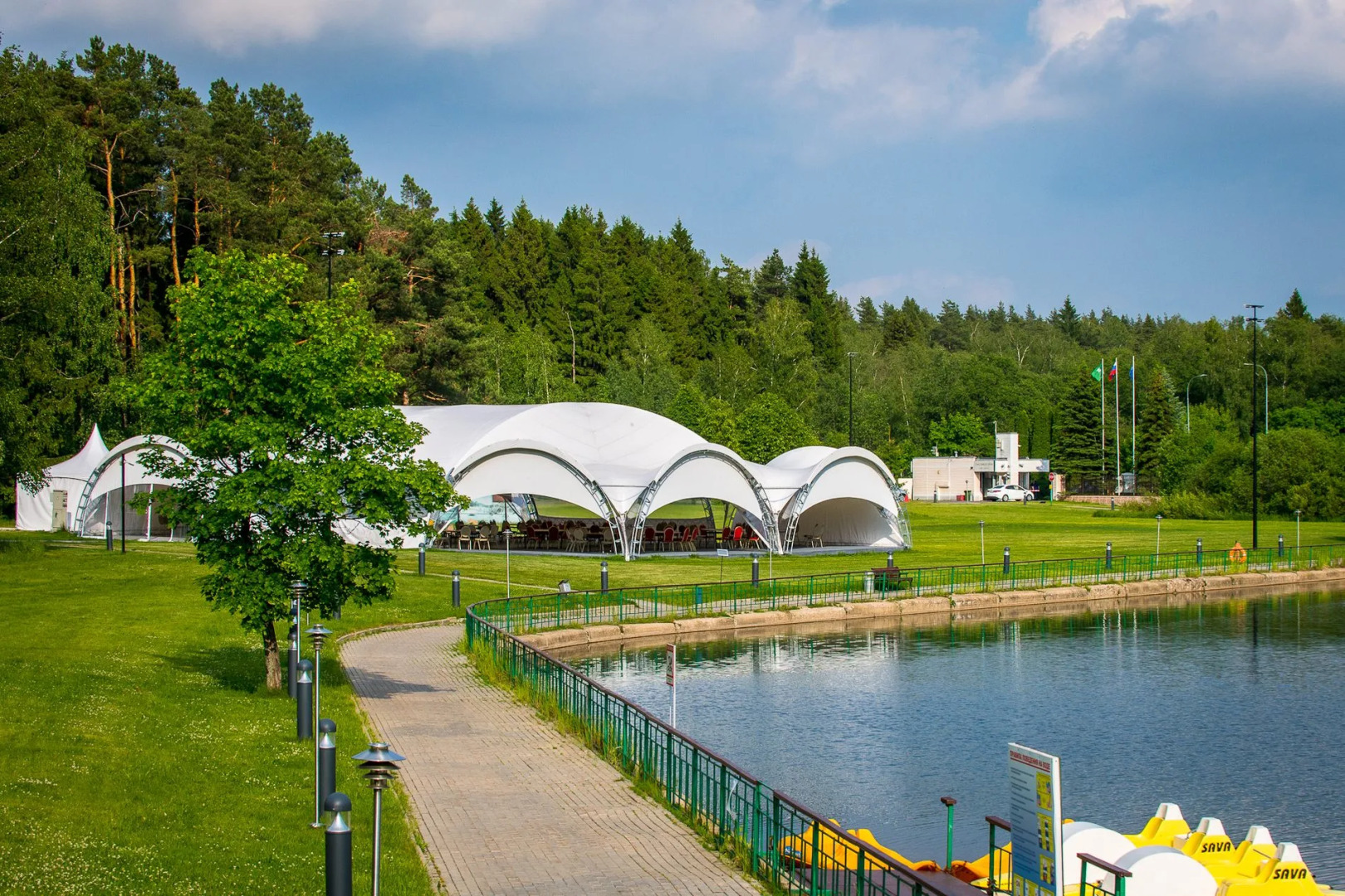 Москоу Кантри Клаб