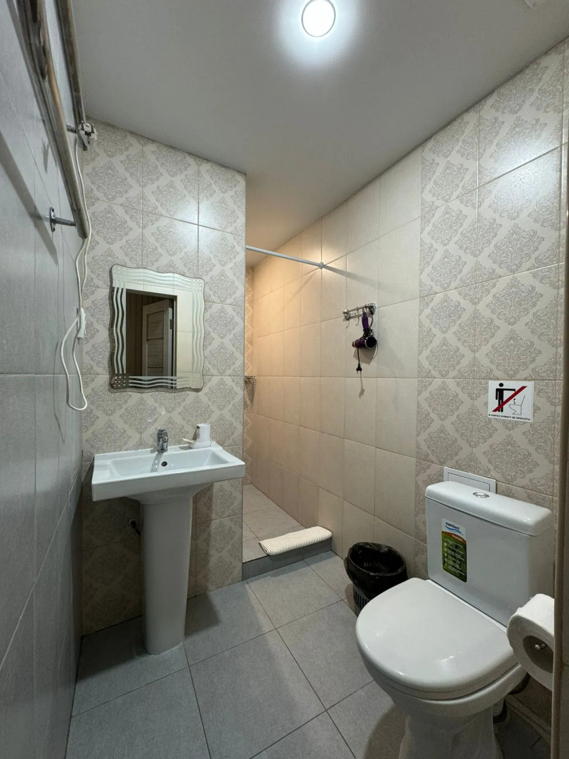 Отель Тростник