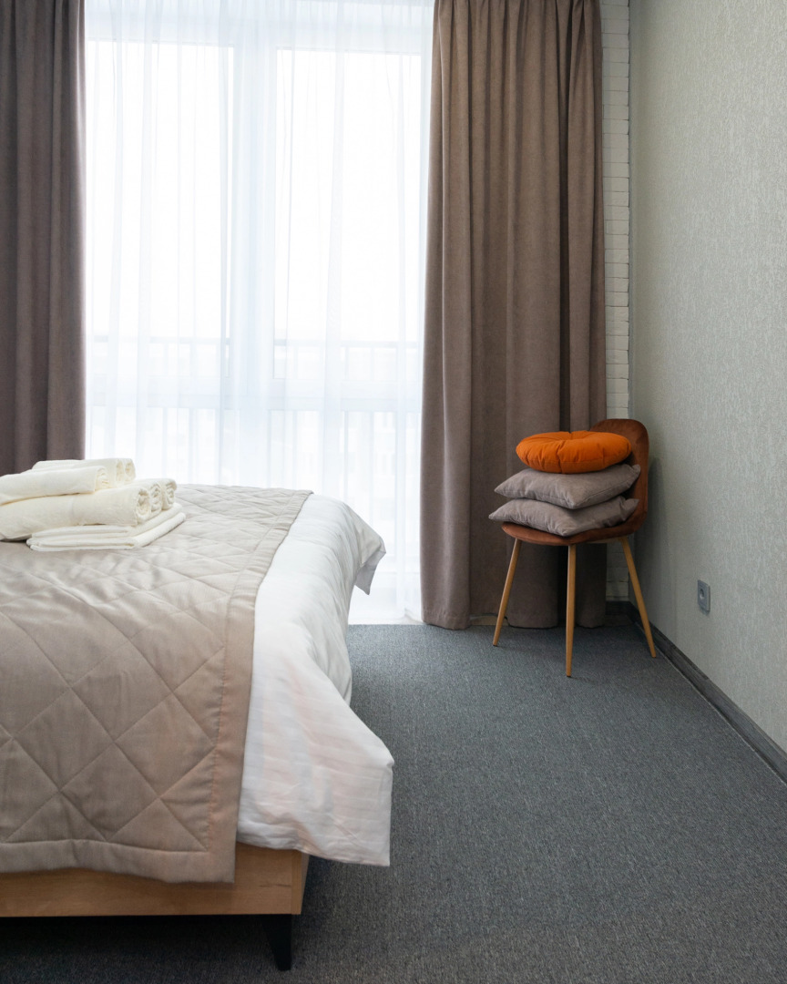 Апартаменты Cozy 720