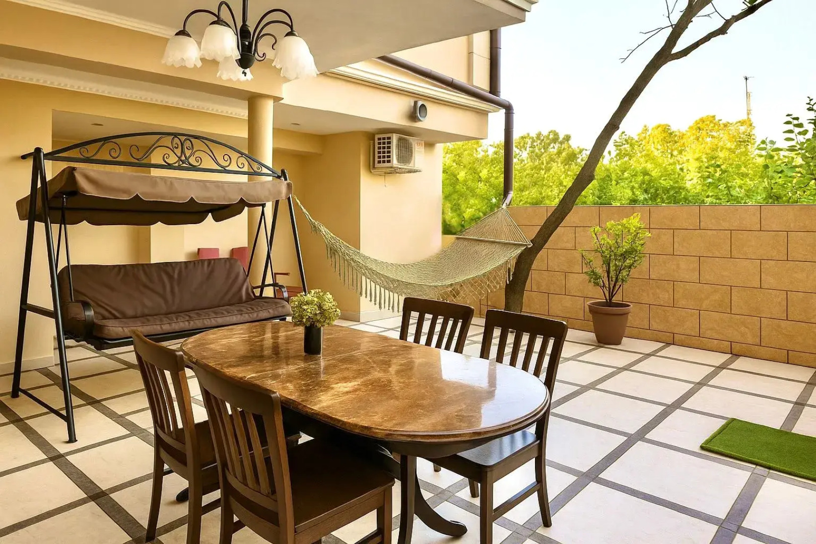 Отель Марианна