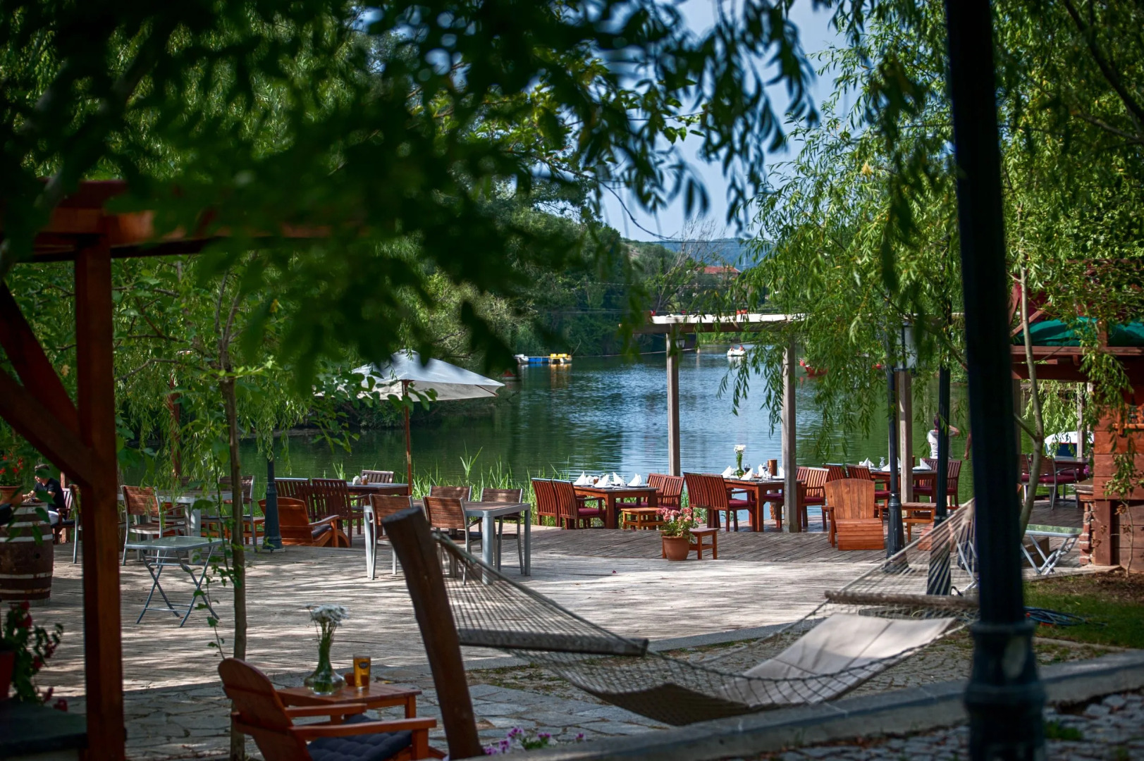 Wineport Lodge Agva Riverside Hotel & Winery