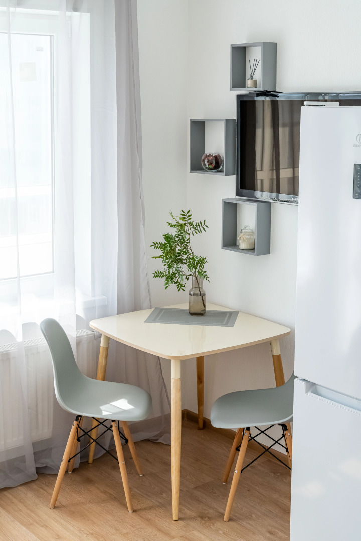 Апартаменты Blue Sky в ЖК Чистое Небо