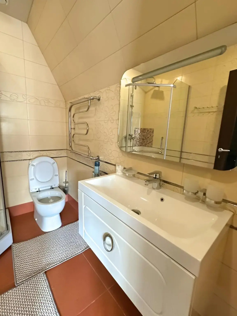 Частный Дом Коттедж Эллинг на Берегу Моря