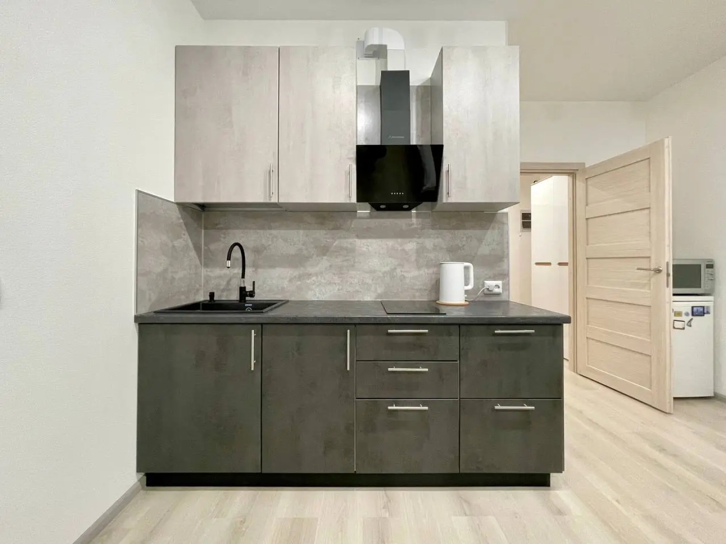 Апартаменты Rauktis City Apartments