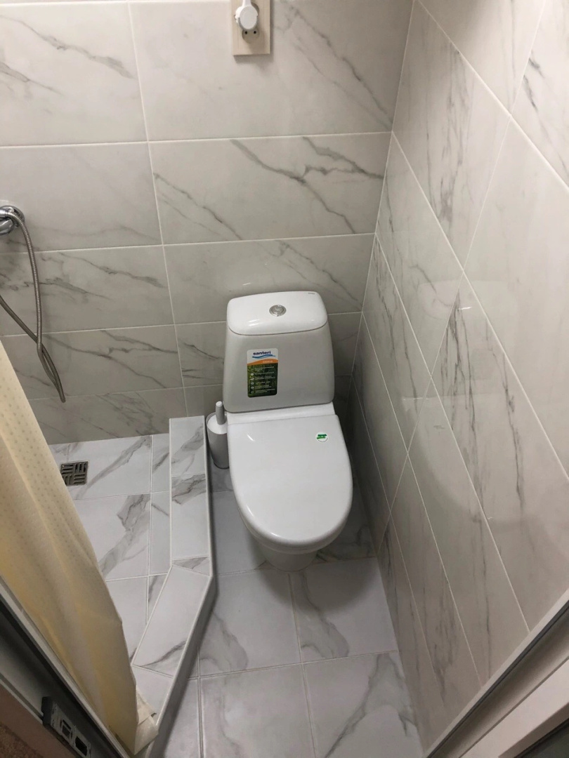 Коттеджи на берегу моря