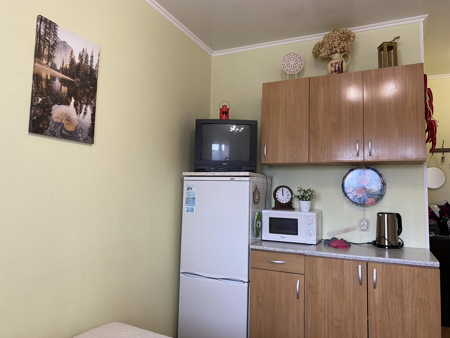 Апартаменты Испания на Космонавтов