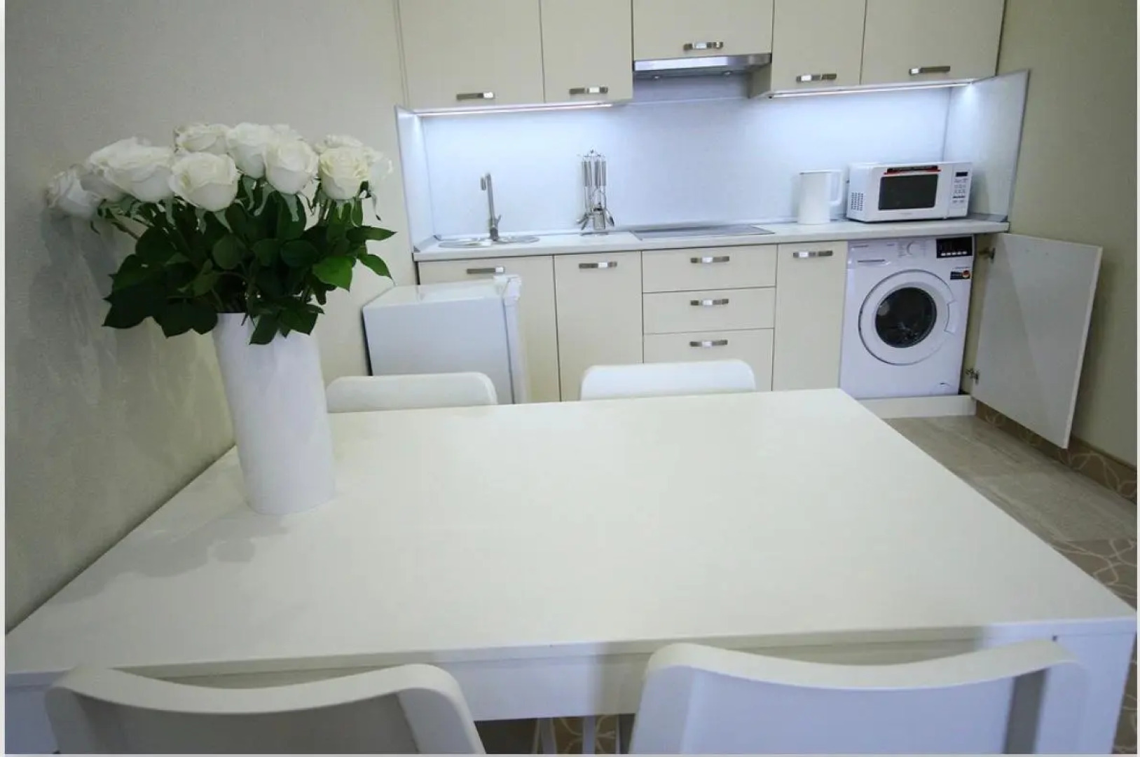 Апартаменты ЖК Green Park 2