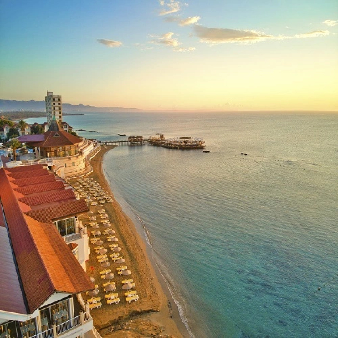 Salamis Bay Conti Resort Hotel