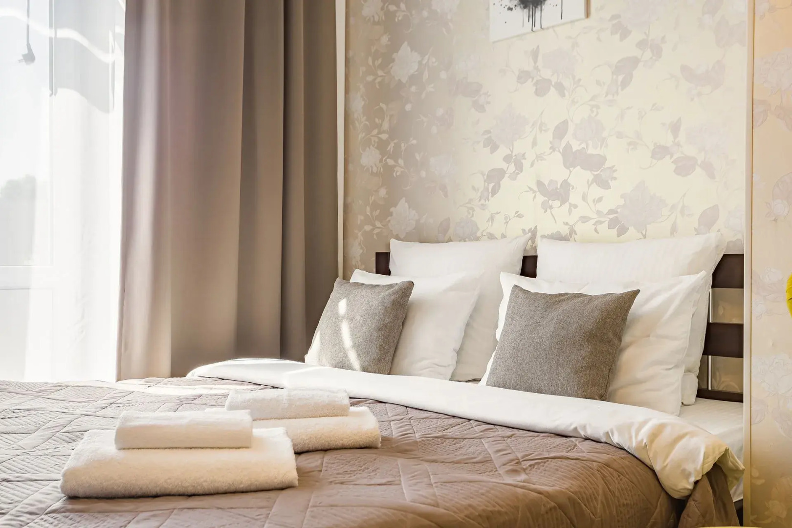 Апартаменты Горького 162