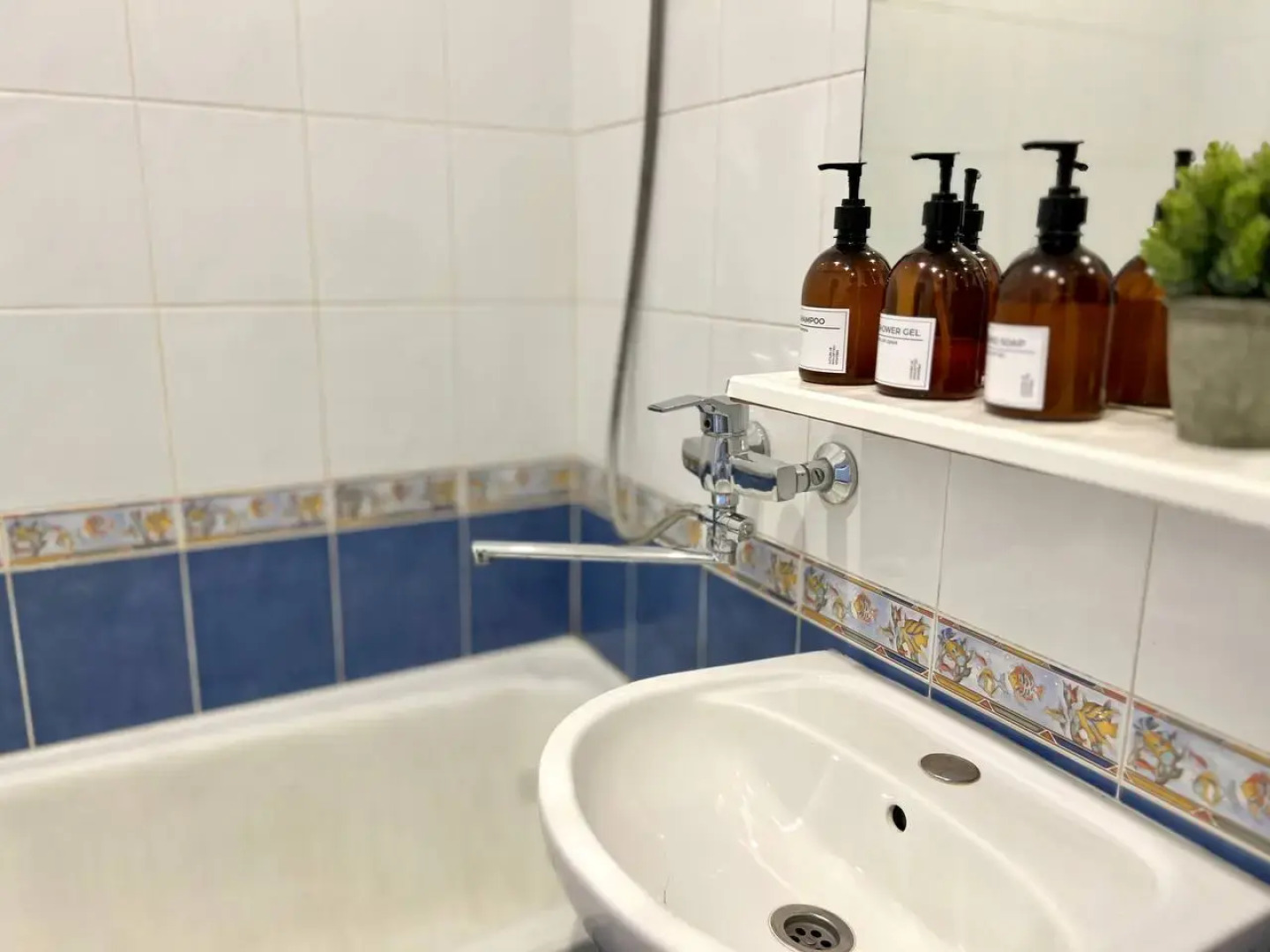 Квартира в Центре с Видом на Город