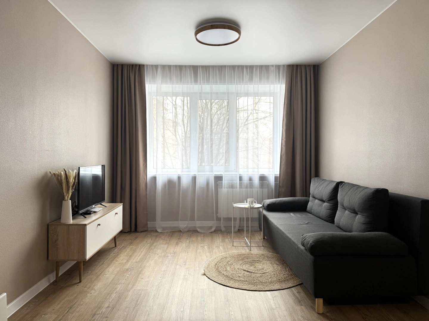 Квартира Hygge Karelia Шалфей
