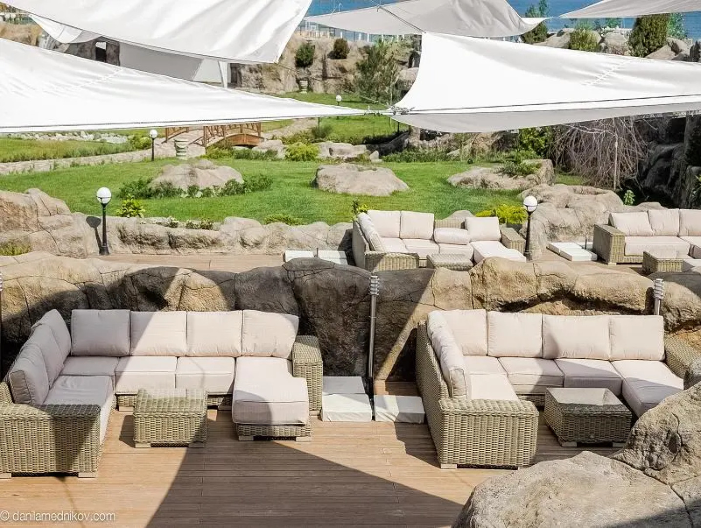 Гостиница Комплекс апартаментов Апарт-Сити Ирида Аквамарин