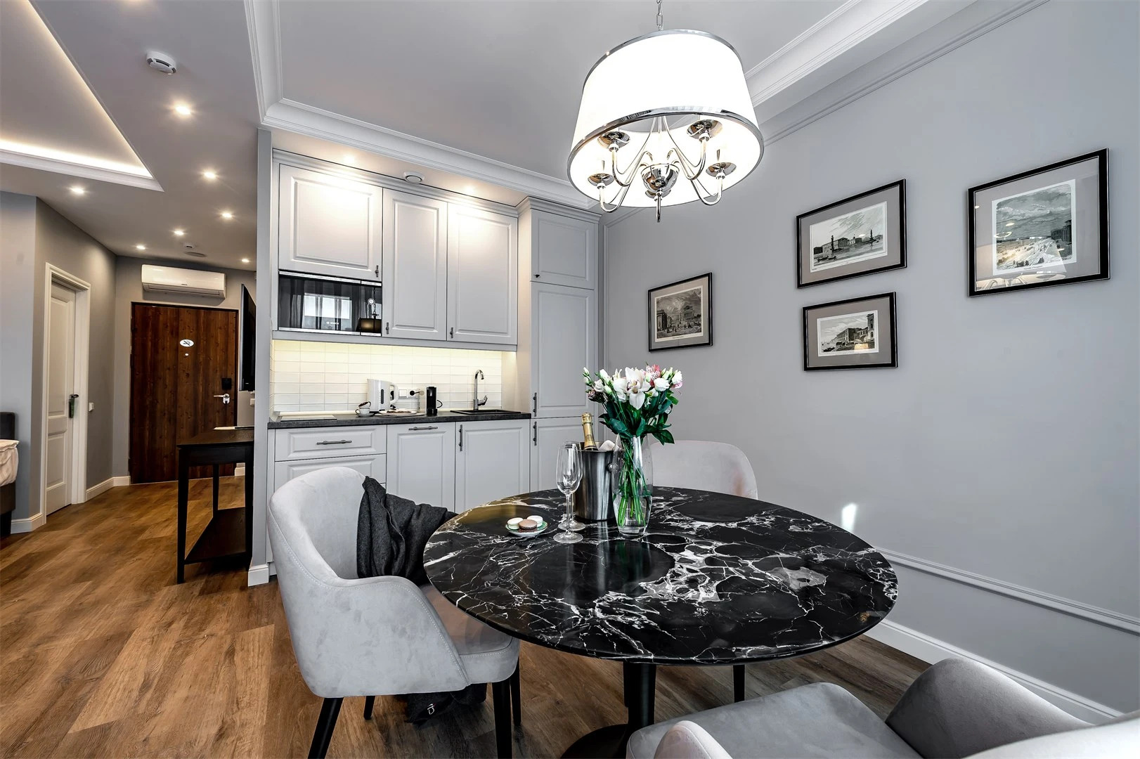 Отель Dionis Art