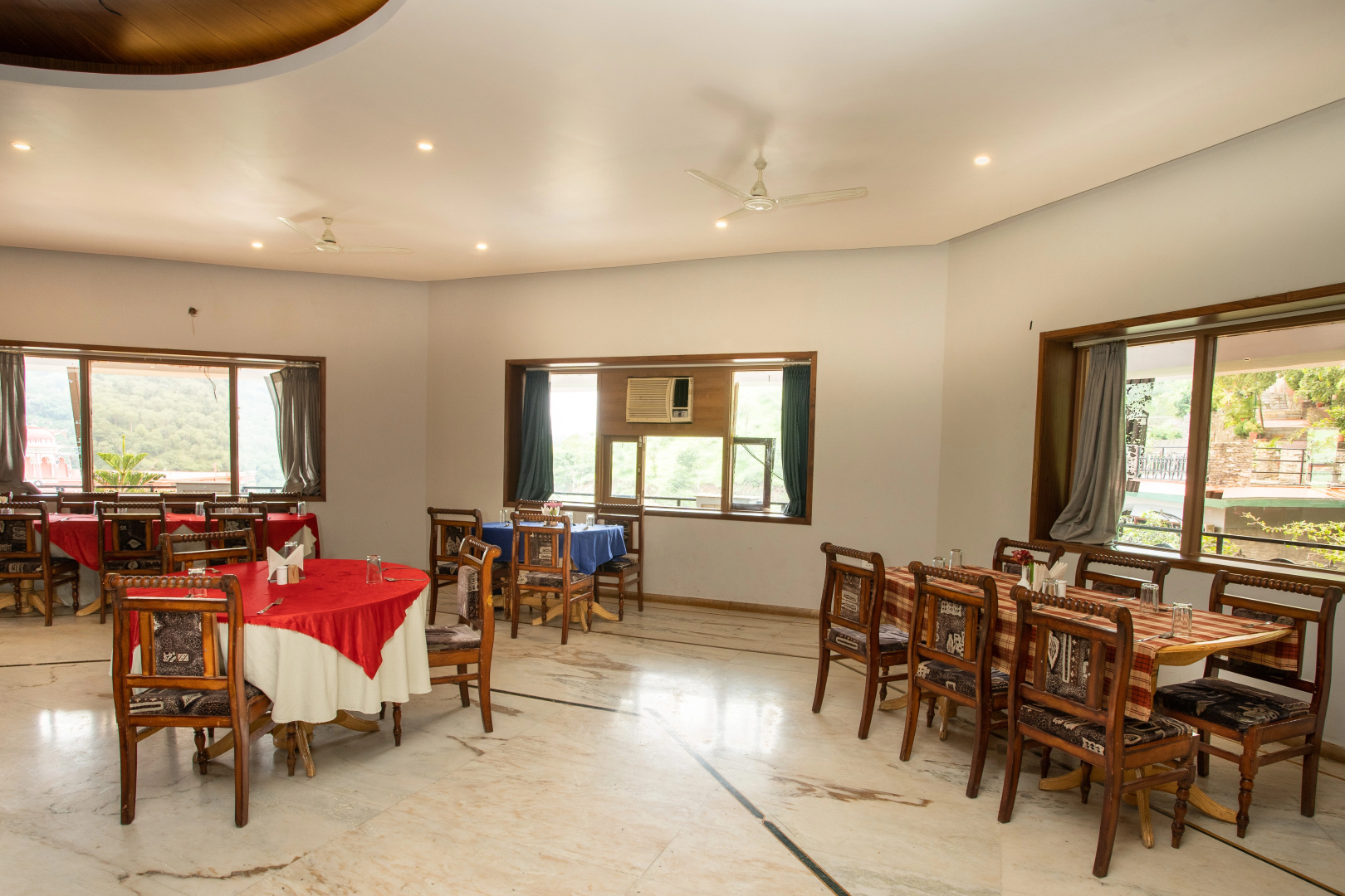 Отель Tiger Valley Luxury Resort Kumbhalgarh