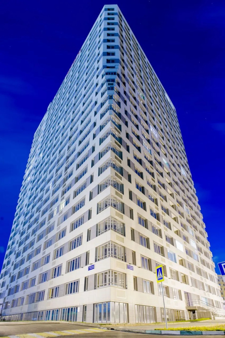 Квартира Bliss-Жемчуг в центре Казани