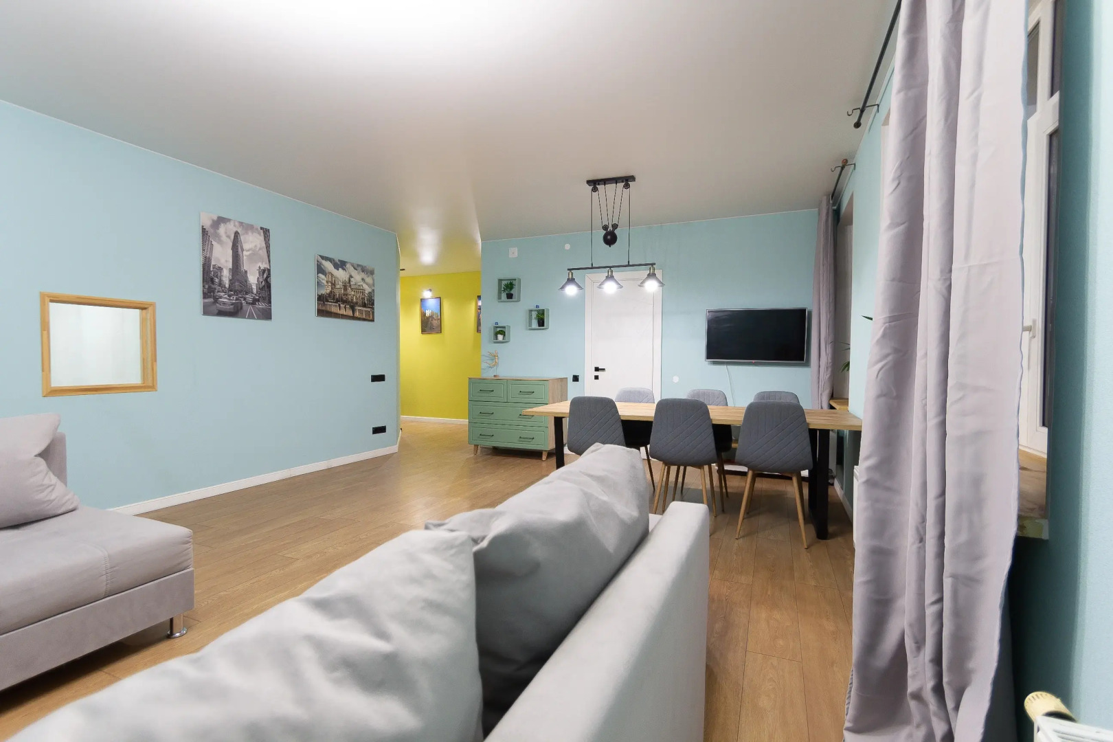 Апартаменты Viipuri House люкс с сауной