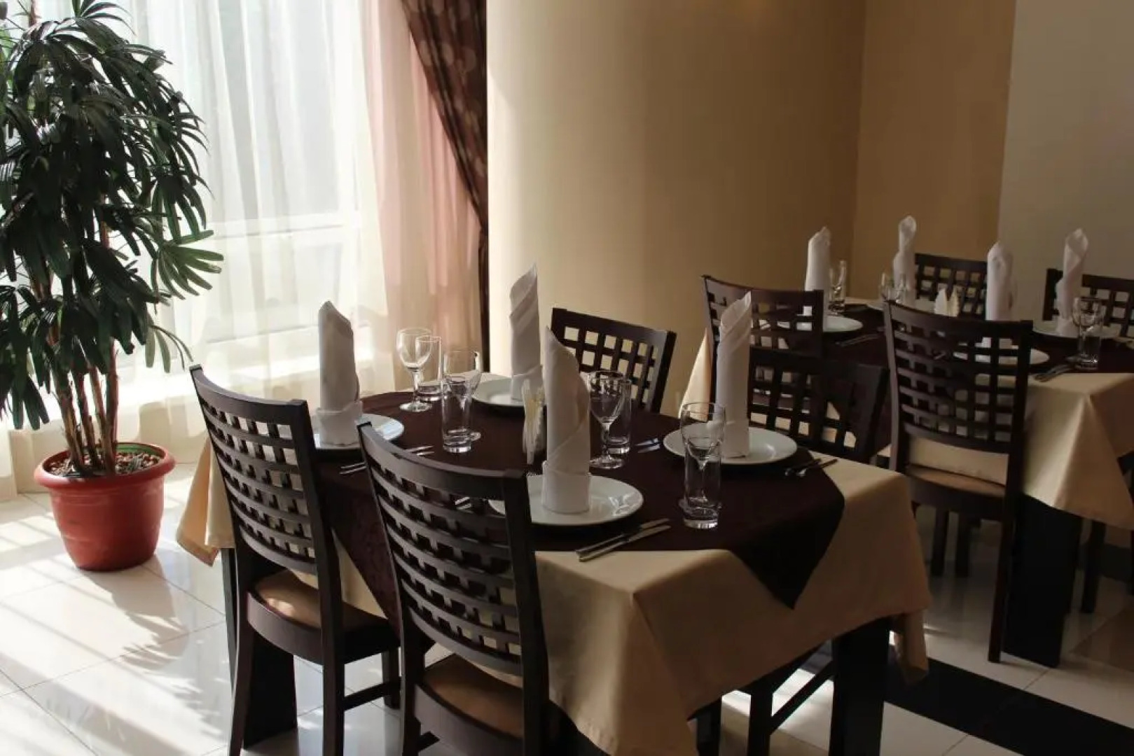 Гостиница Зауралье