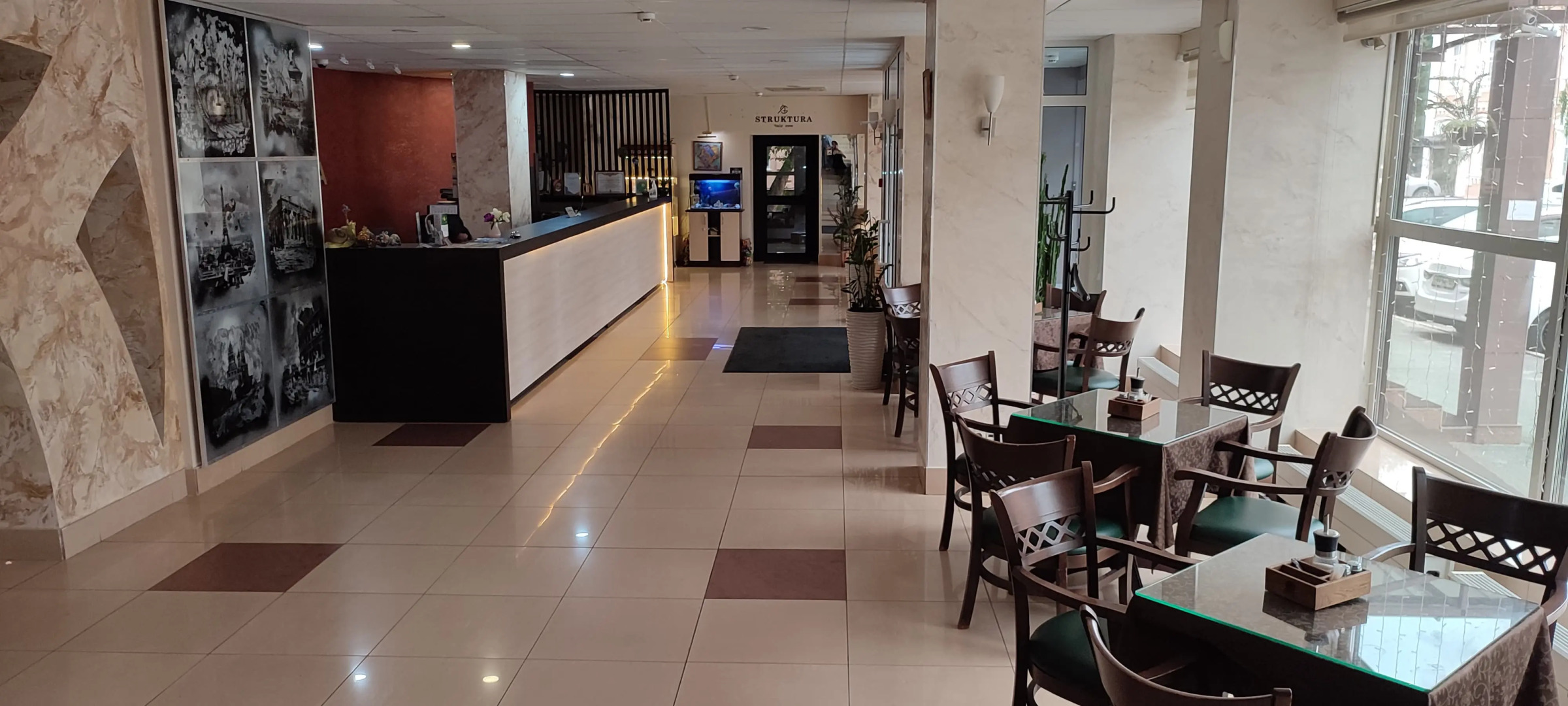 Отель Улитка