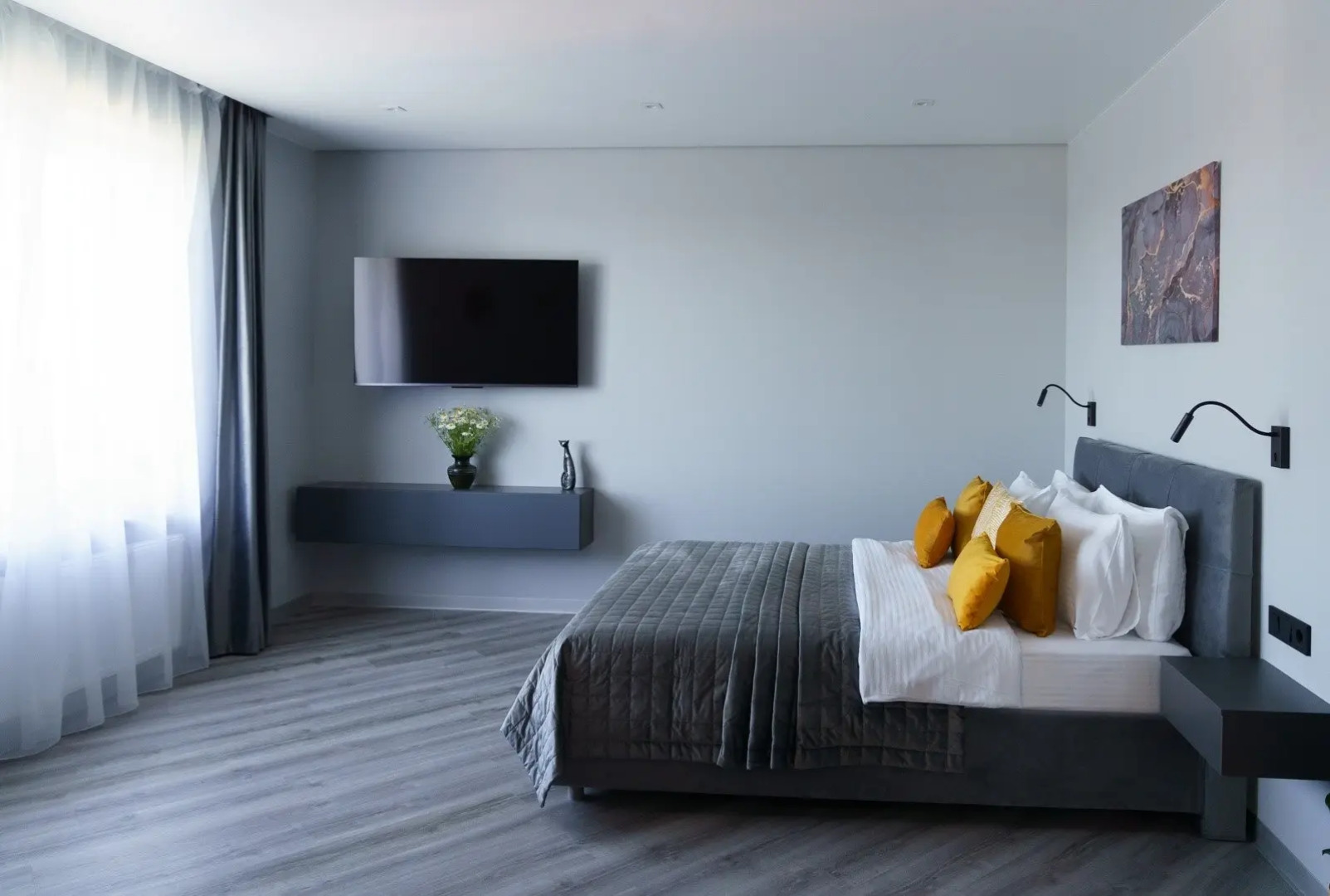 Апартаменты Apart-Deluxe Легенды Моря