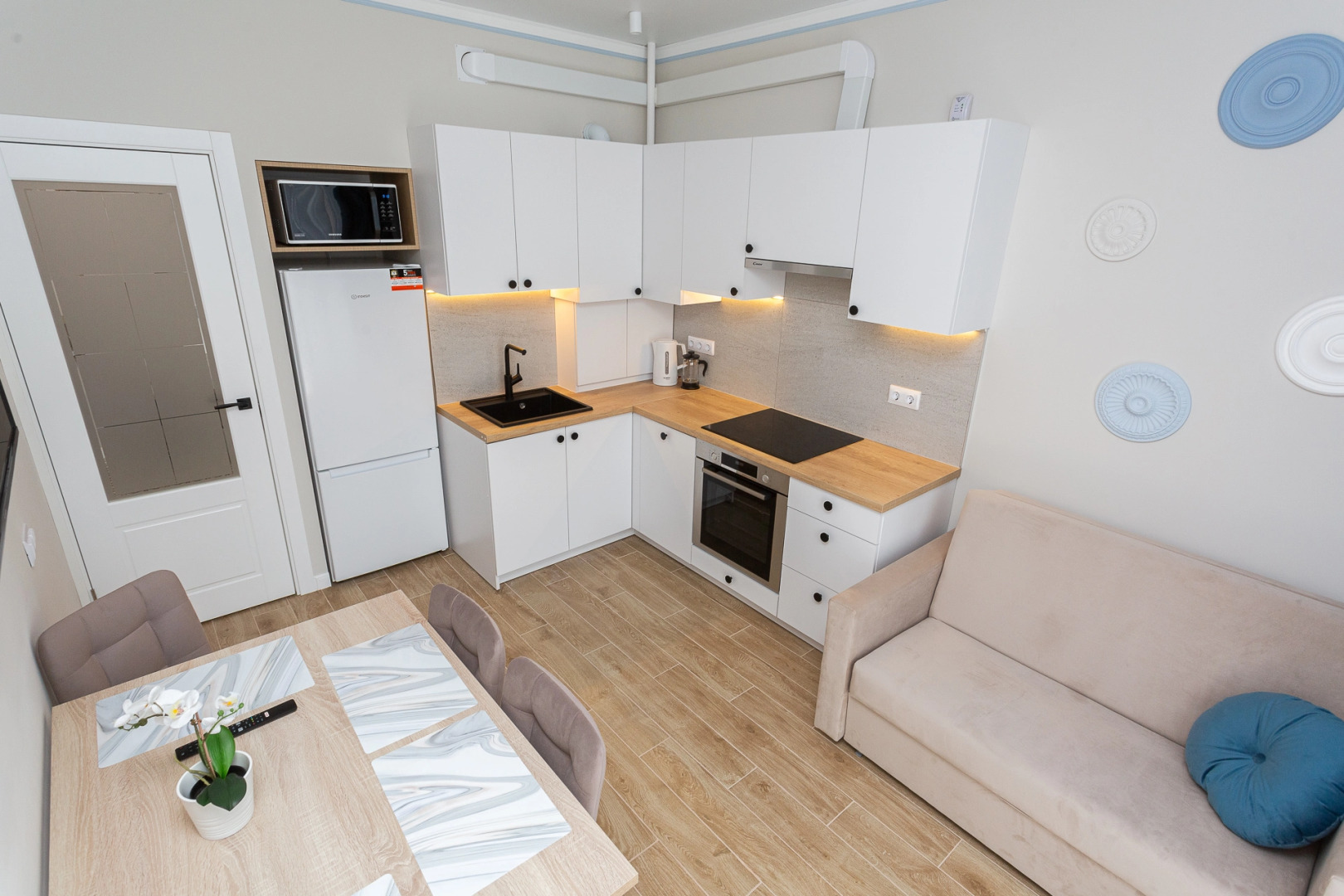 Апартаменты Amber Travel