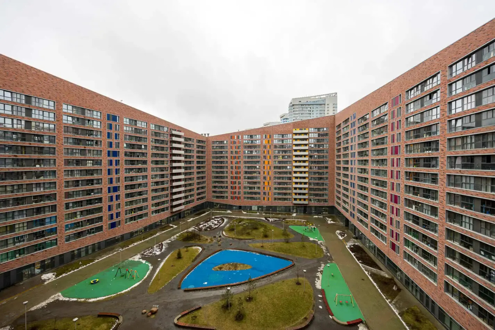 Апартаменты Trend Loft Актуальные Тренды в Интерьере