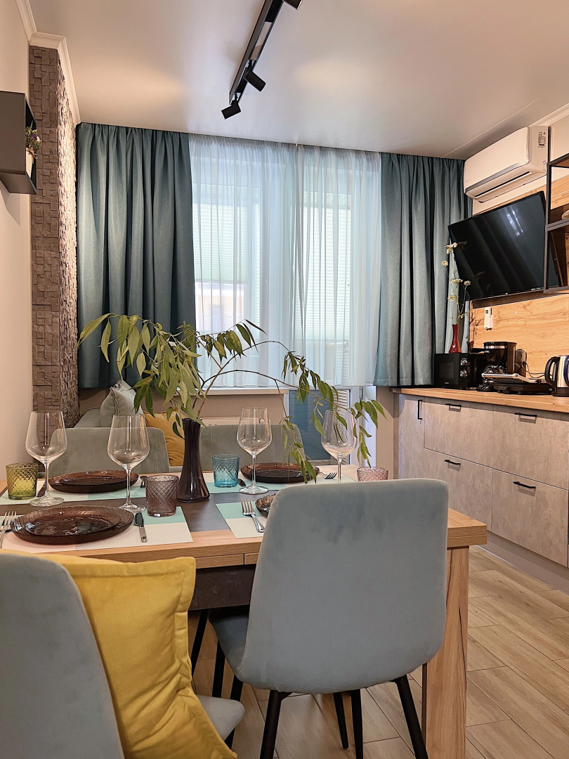 Квартира Квартирка24