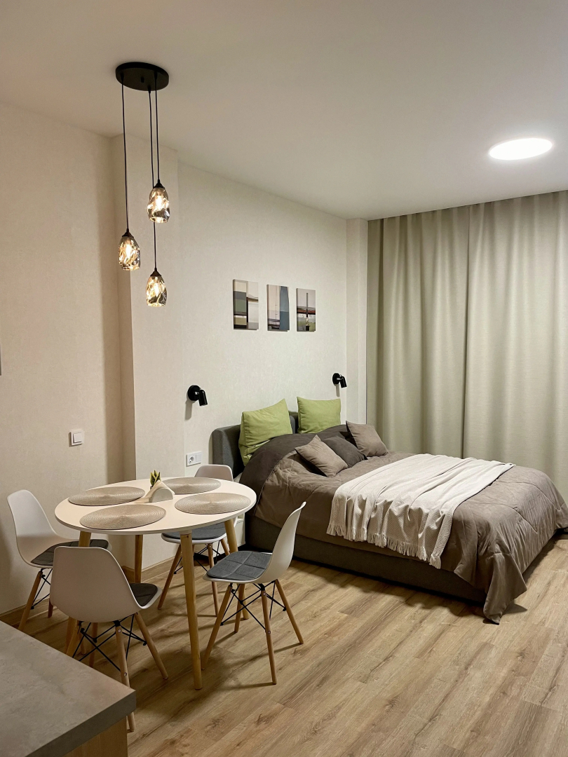 Апартаменты Good at Home