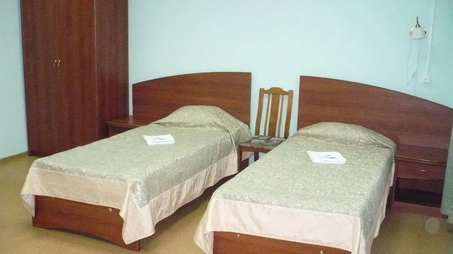 Гостиница Сияние Севера