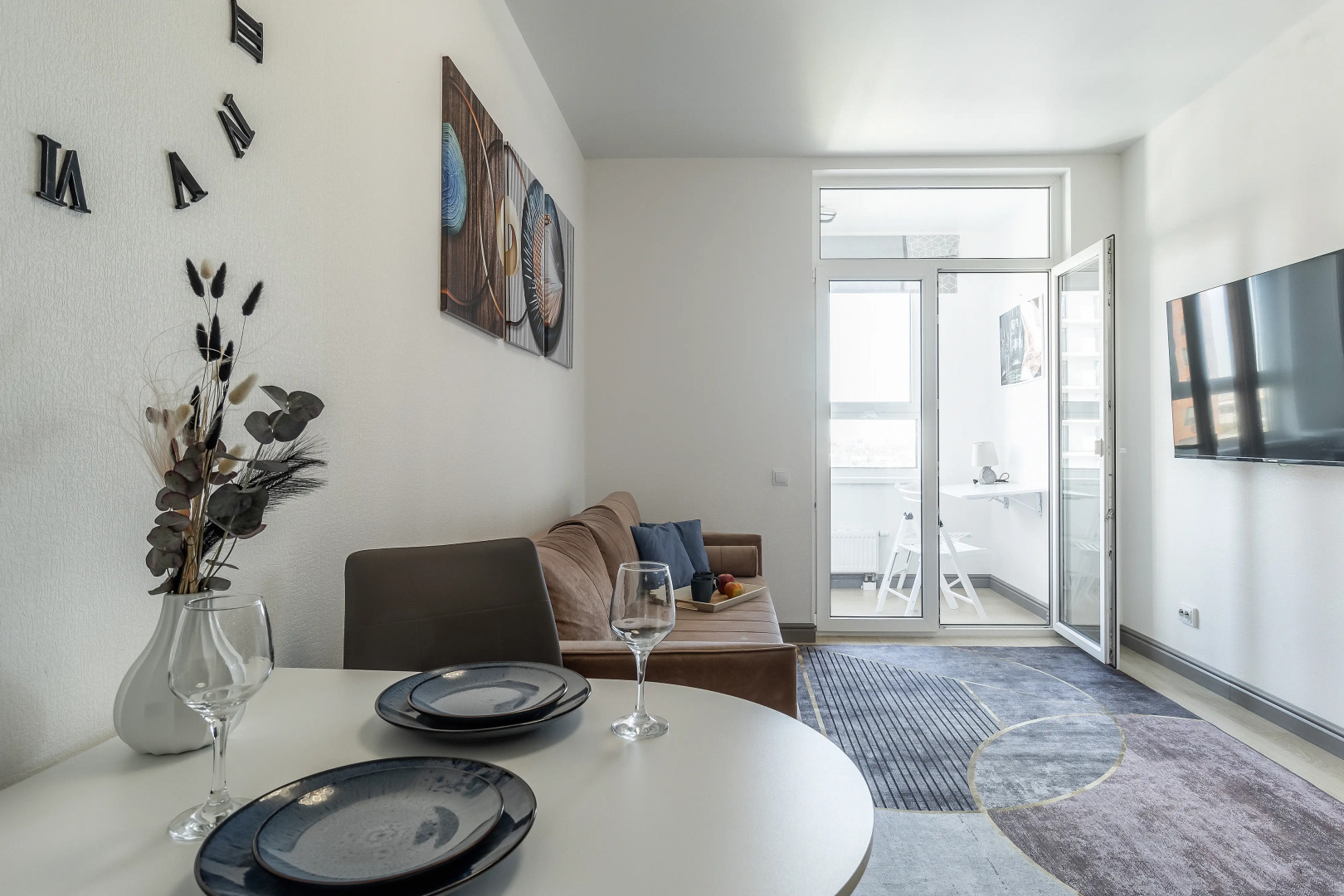 Апартаменты Первые апартаменты - эталон, с которого все началось!