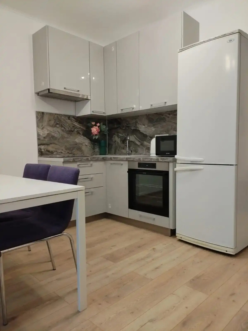 Квартира Gold River Apartment Ekaterinburg