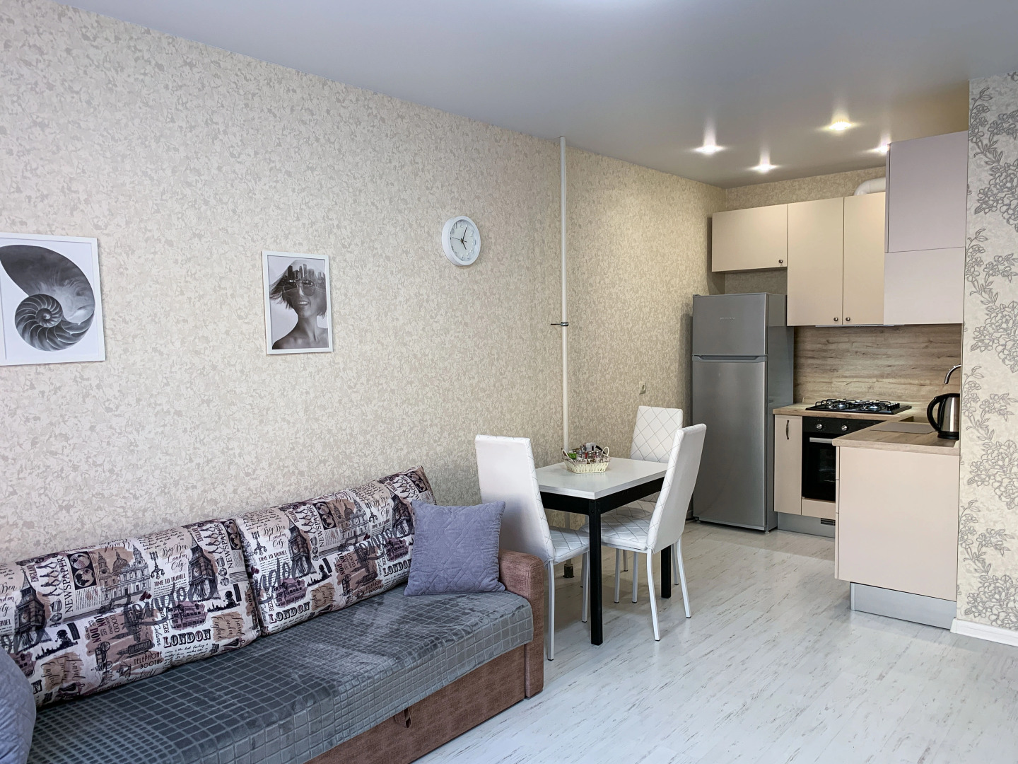 Квартира Уютная квартира в историческом центре города