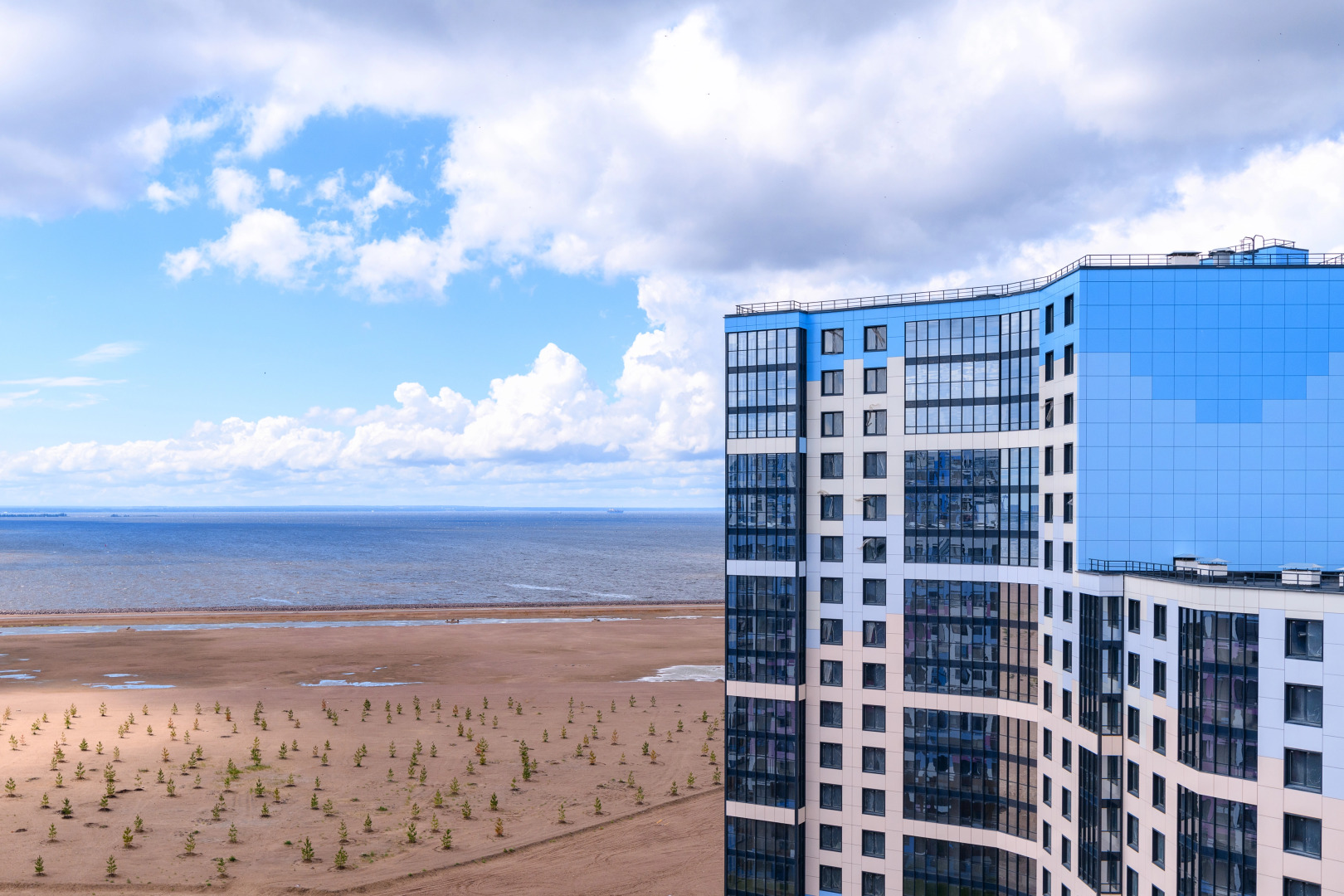 Апартаменты Студия с Видом на Море