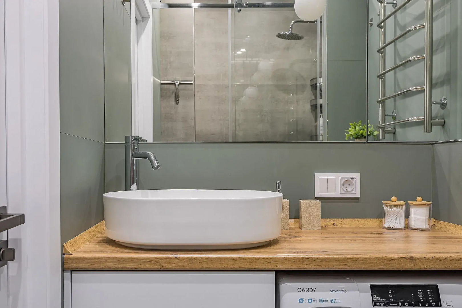 Квартира двухкомнатная в центре на ул.Большая Покровская. "Сова-Дом".