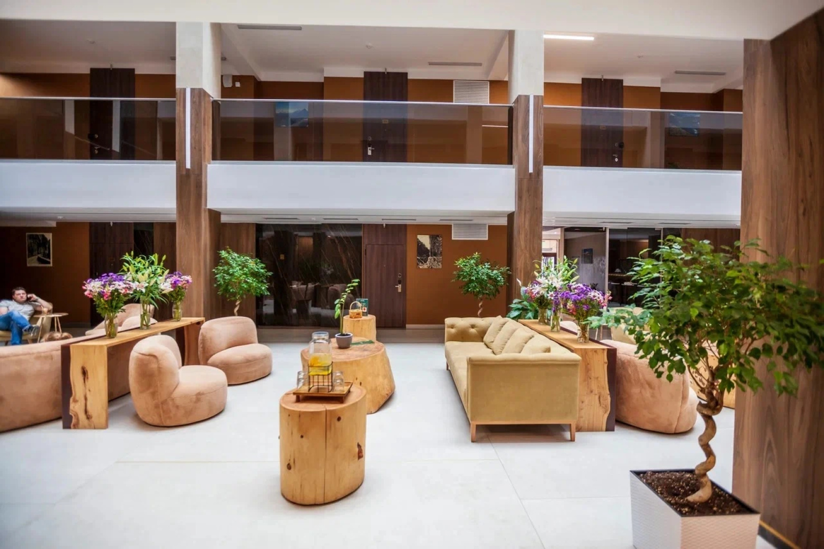 Апартаменты More Rooms в ЖК Ламонт