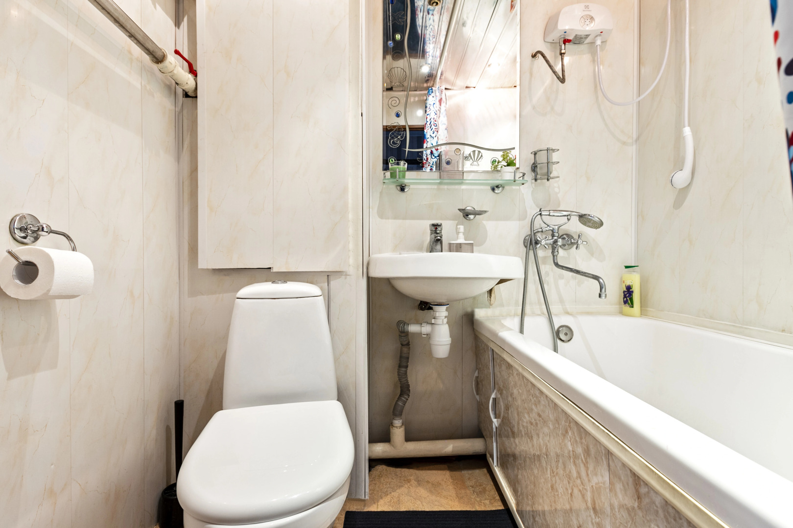 Апартаменты шикарная однокомнатная