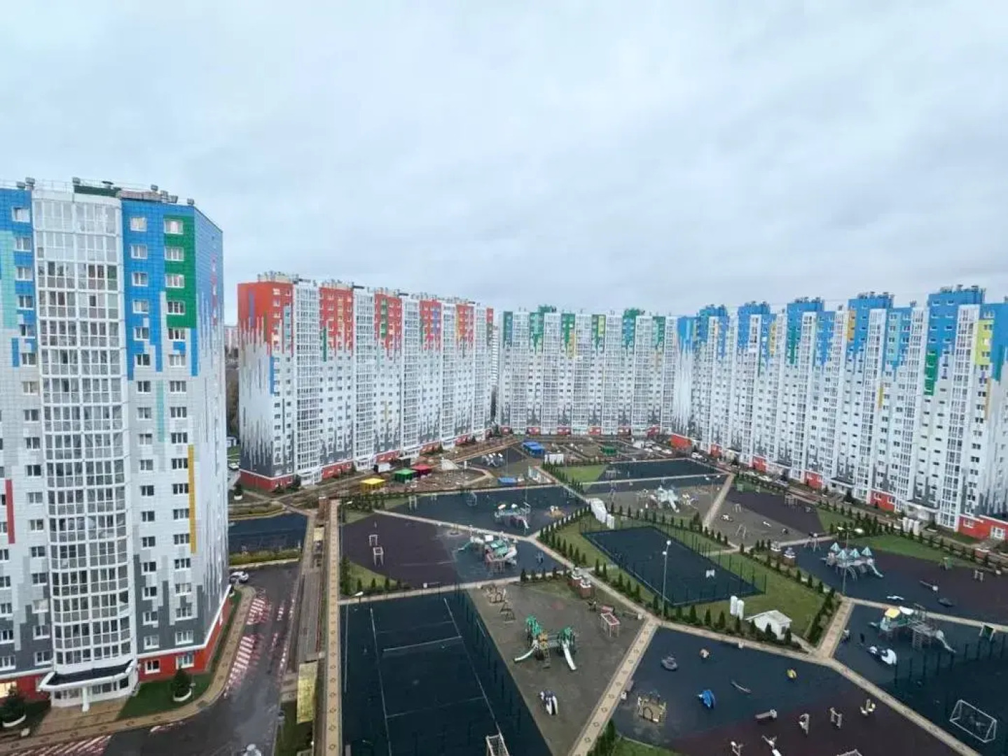 Апартаменты Daily Apartments 5